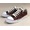 DAPPER'S LOT1650Dappers Brand Canvas Sneakers Type Low Cut 2023 Model MAROON CANVAS画像