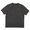 ARC'TERYX Cormac Crew SS T-shirt BLACK HEATHER X000006648画像