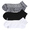 Hanes SHORT LENGTH SOCKS 3P ASSORT HMSCV301-902画像