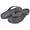 crocs CLASSIC ALL-TERRAIN FLIP SLATE GREY 207712-0DA画像