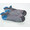 DARN TOUGH VERMONT Run Coolmax No Show Tab Ultra-Lightweight with Cushion Gray 1054画像