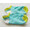 DARN TOUGH VERMONT Run Coolmax No Show Tab Ultra-Lightweight with Cushion Aqua 1052画像