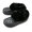 crocs FUREVER CRUSH BLACK 208446-001画像