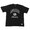 APPLEBUM College Logo T-shirt BLACK画像