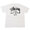 STUSSY × DOVER STREET MARKET STOCK DSM GINZA TEE WHITE画像