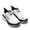 HOKA ONE ONE BONDI 8 WHITE / BLACK 1123202-WBLC画像