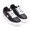DC SHOES Ws MANTECA 4 PLATFORM BLACK/WHITE DW231005-BKW画像