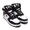 DC SHOES PENSFORD BLACK/WHITE/BLACK DM231015-BWB画像