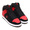 DC SHOES MANTECA 4 HI BLACK/RED DM231001-BLR画像
