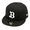 NEW ERA 59FIFTY オリックス・バファローズ ブラック × ホワイト 13552121画像