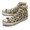 CONVERSE ALL STAR US LEOPARD HI WHITE 31309560画像