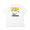 うさぎゅーん! x atmos S/S TEE YELLOW MA23S-TS073画像