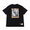THE NETWORK BUSINESS &times; WOOD ROYAL TEE BLACK TNBC0067-0029画像