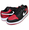 NIKE AIR JORDAN 1 LOW black/gym red-white 553558-066画像