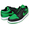 NIKE AIR JORDAN 1 LOW black/black-luckey green-white 553558-065画像