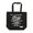 S'YTE 「BLACK IS MODEST」MESSAGE TOTE BLACKxWHITE画像