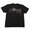 STUSSY MERCURY TEE BLACK画像