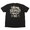 STUSSY SUMMER LB TEE BLACK画像