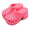crocs SIREN CLOG HYPER PINK 208547-6VZ画像