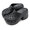 crocs SIREN CLOG BLACK 208547-001画像