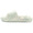 adidas ADILETTE 22 CREAM WHITE/LINEN GREEN/CORE BLACK IG5917画像