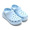 crocs Crush Clog Blue Calcite 207521-4NS画像