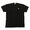 CDG COMME des GARCONS PATCH T-SHIRT BLACK画像