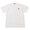 CDG COMME des GARCONS PATCH T-SHIRT WHITE画像