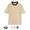 GOLD SUVIN COTTON RINGAR T-SHIRT 23B-GL79233画像