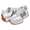 new balance U327LT WHITE/GRAY画像