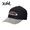 X-girl LINE OVAL LOGO 6PANEL CAP 105233051003画像