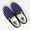 VANS UA CLASSIC SLIP-ON DIAMOND CHECK 98 DX PURPLE VN0A7Q58PCA画像