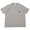TOKYO INDIANS MC Timc Inc. Pocket Tee INC-STP 02 GRAY画像