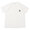 TOKYO INDIANS MC Timc Inc. Pocket Tee INC-STP 02 WHITE画像