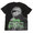 STUSSY SEAN PAUL TEE BLACK画像