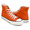 CONVERSE CANVAS ALL STAR J HI DEEP ORANGE 31309710画像