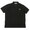 CDG COMME des GARCONS PATCH POLO SHIRT BLACK画像