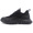 COLE HAAN 5.ZEROGRAND STITCHLITE WRK SNK BLACK/BLACK C37316画像