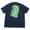 STUSSY SODA CAN TEE NAVY画像