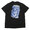 STUSSY SODA CAN TEE BLACK画像