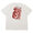 STUSSY SODA CAN TEE WHITE画像