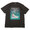 APPLEBUM Vascon Dogg T-shirt SMOKE BLACK画像