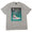 APPLEBUM Vascon Dogg T-shirt HEATHER GREY画像
