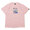 APPLEBUM Let Me Ride T-shirt LIGHT PINK画像