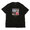APPLEBUM Heroes Bigwig T-shirt BLACK画像