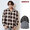 ANIMALIA OMBRE CHECK SHIRTS AN23A-SH02画像