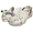 crocs CLASSIC ALL TERRAIN MARBLED CLOG BONE/MULTI 207887-2Y3画像