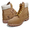 Timberland 6INCH PREMIUM BOOTS W/L MD BROWN NUBUCK A5PAM画像