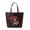 AVIREX LEATHER TOTE BAG NOSE ART 7833276201画像