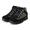 AVIREX CORDURA COMBINATION FIELD BOOTS BLACK1 7833991201画像